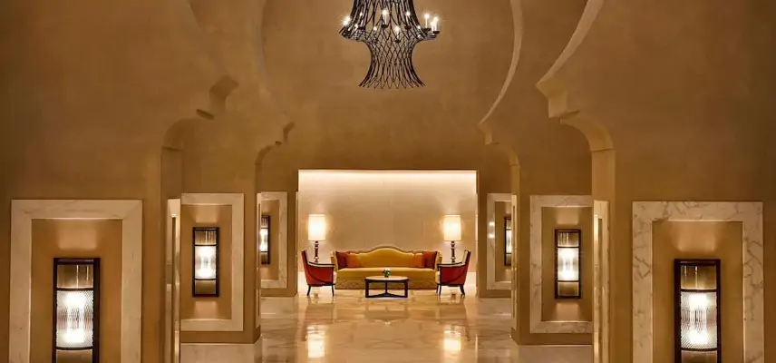 Jabal Omar Marriott Hotel, Makkah image