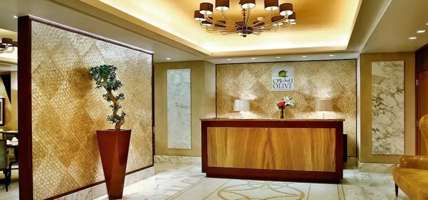 Jabal Omar Marriott Hotel, Makkah image