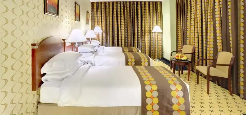 Leader Al Muna Kareem Hotel image