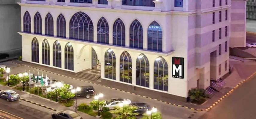 M Hotel Al Dana Makkah by Millennium image