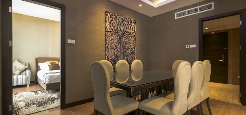 M Hotel Makkah by Millennium image