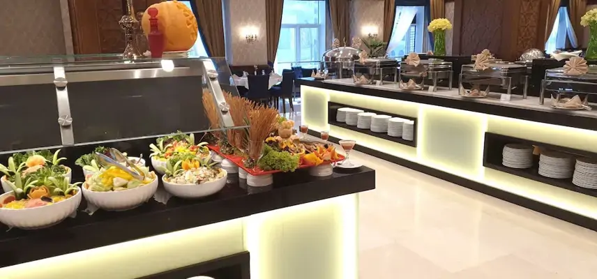 MADEN Hotel-مادن image
