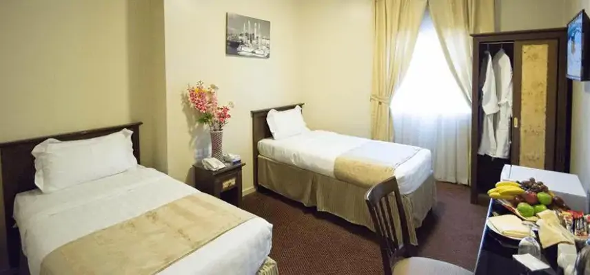 Magd Al Mohajreen Hotel. (Ex.Al Nosour Al Mohajreen) image
