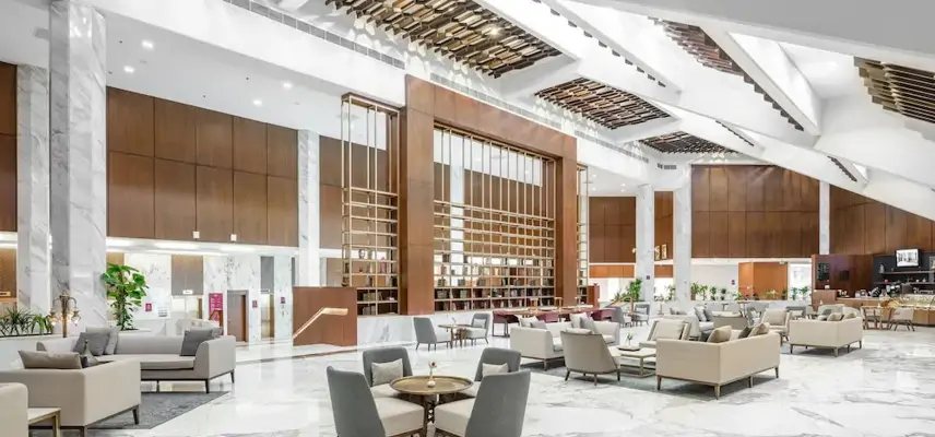 Makarem Ajyad Makkah Hotel image