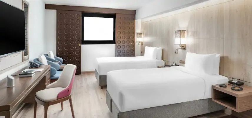 Makarem Ajyad Makkah Hotel image