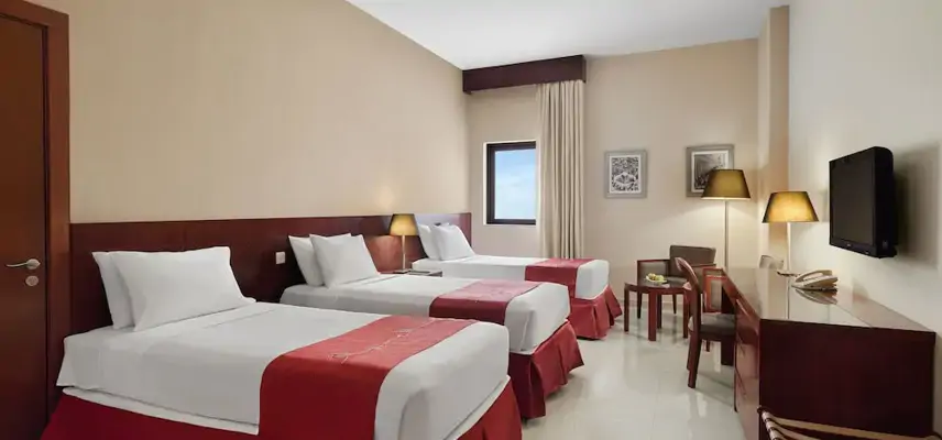 Makarem Mina Hotel image