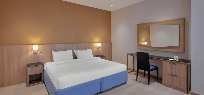 Makarem Umm Al Qura Hotel image