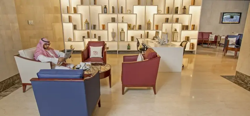 Makarem Umm Al Qura Hotel image