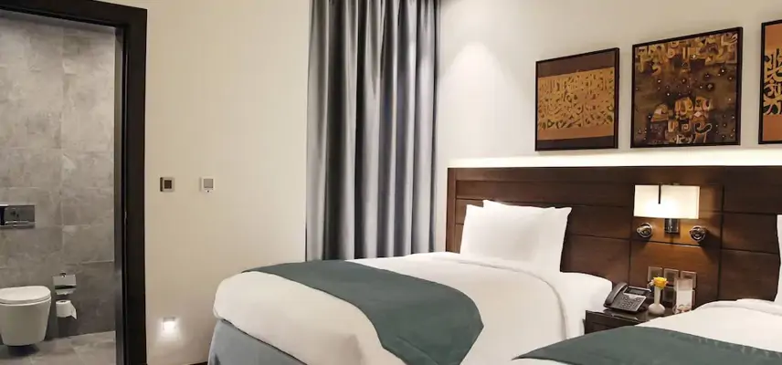 Marriott Executive Apartments Madinah image