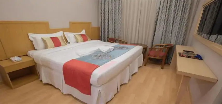 Meezab Orchid Azizia Hotel. image