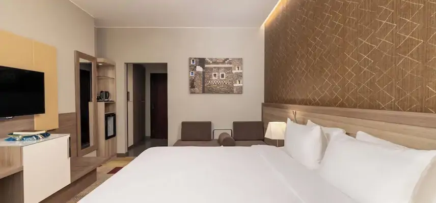Mercure Makkah Aziziah image