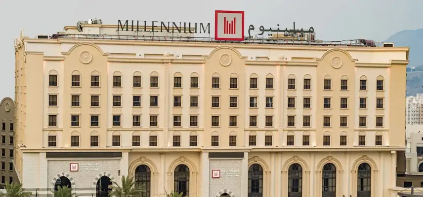 Millennium Makkah Al Naseem image