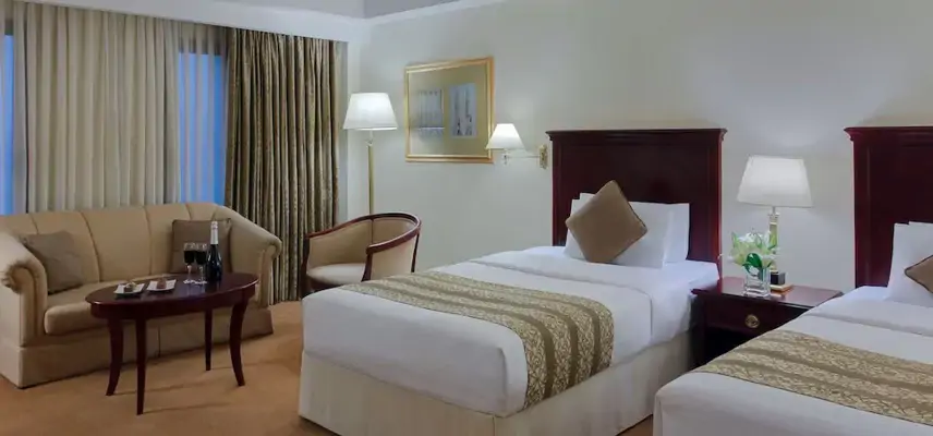 New Madinah Hotel image