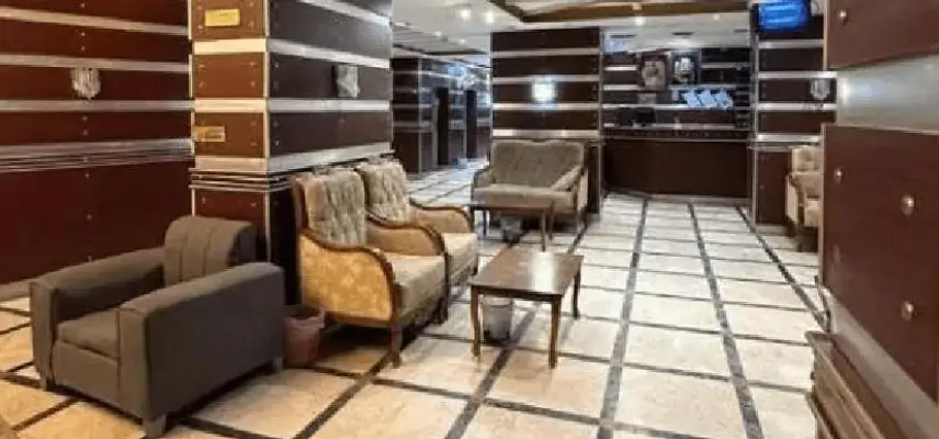 Noor Al-Salah Hotel. image