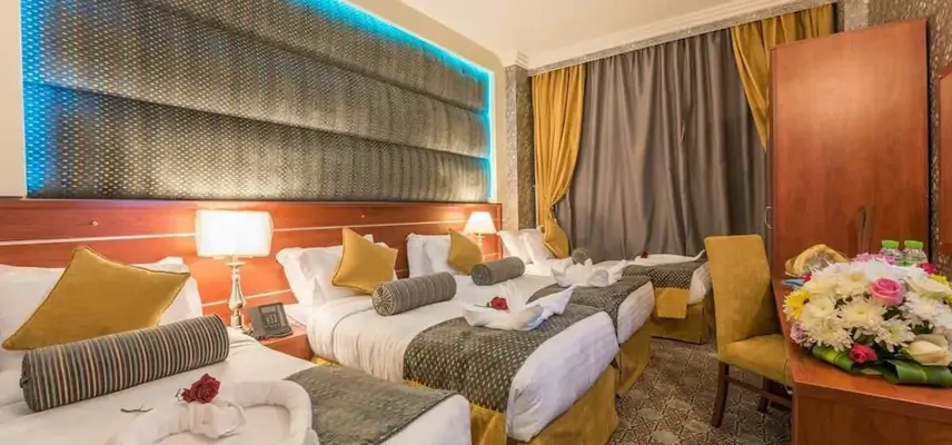 Nusk Al Madinah Hotel image