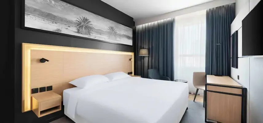 Park Inn by Radisson Makkah Thakher Alsharqi image