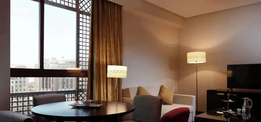 Pullman Zamzam Madina image