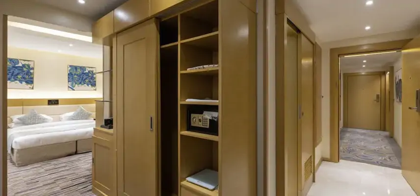 Qasr Al Sahab Hotel Makkah image