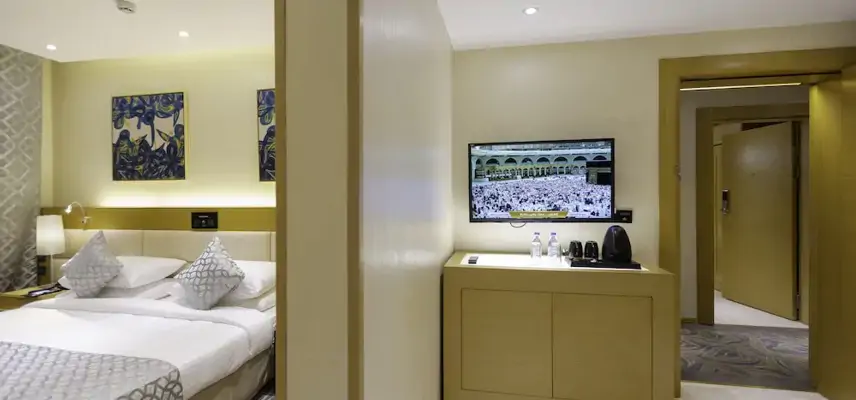 Qasr Al Sahab Hotel Makkah image