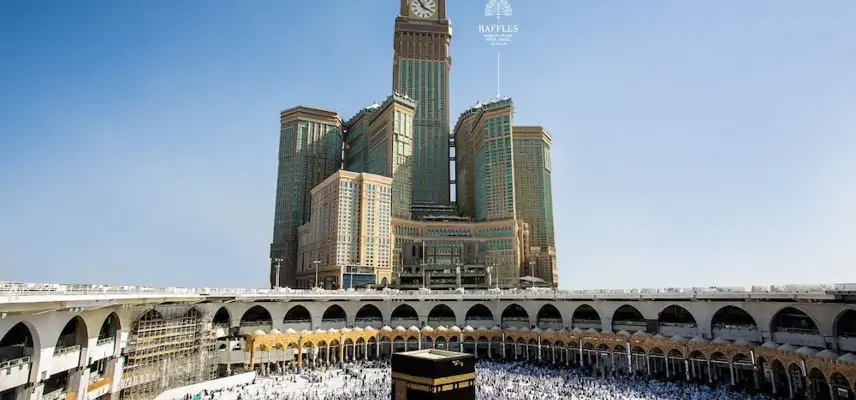 Raffles Makkah Palace image