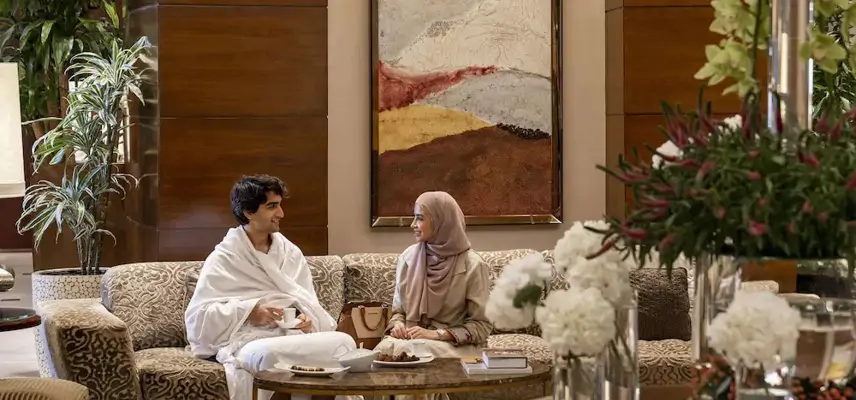 Raffles Makkah Palace image