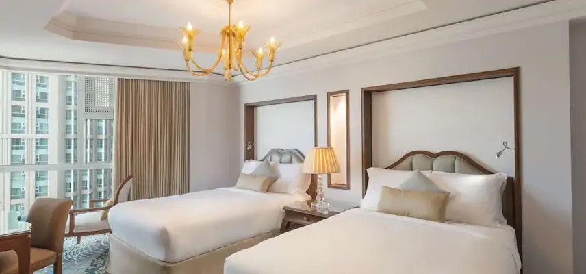 Raffles Makkah Palace image