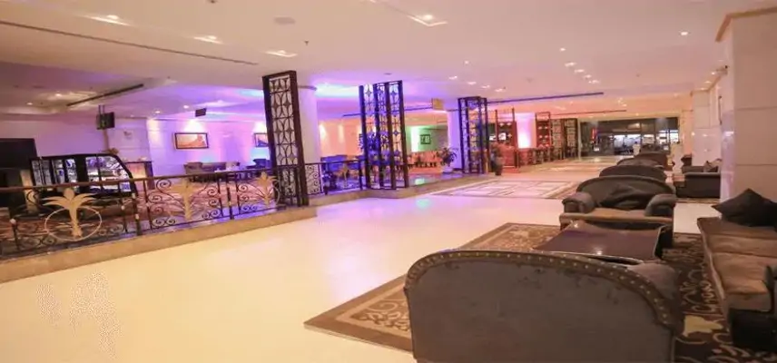 Reef Global Hotel. image