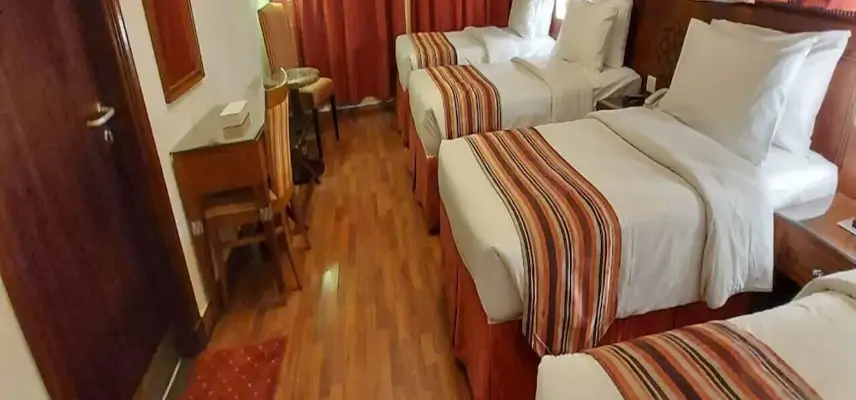 Rotana Al Mesk Hotel image