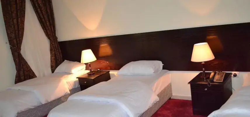 Royal Al Mashaer Hotel image