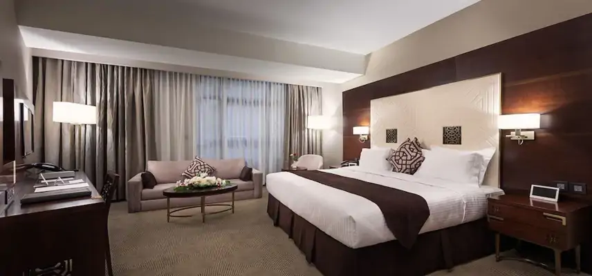 Rua Al Hijrah Hotel image