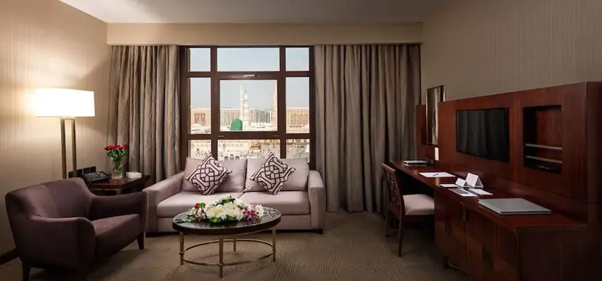 Rua Al Hijrah Hotel image