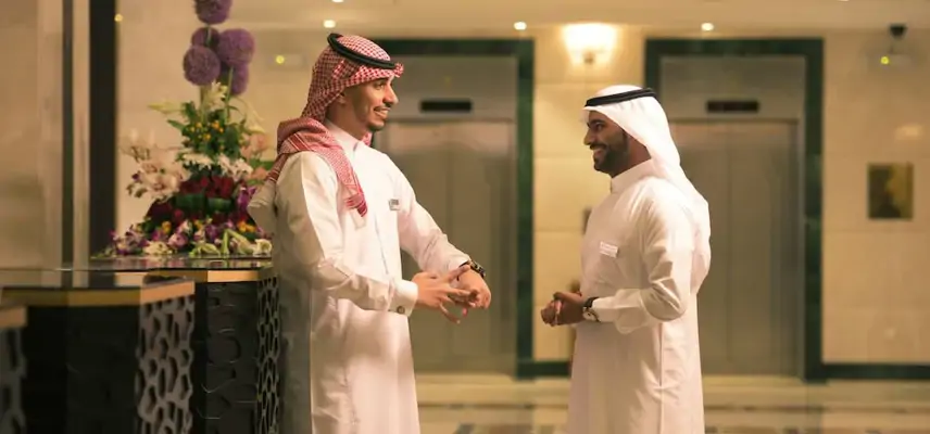 Saja Al Madinah Hotel image
