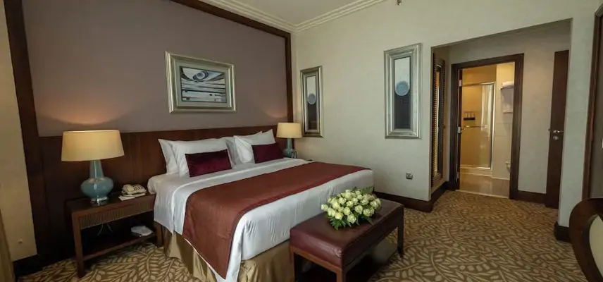Saja Hotels Makkah image