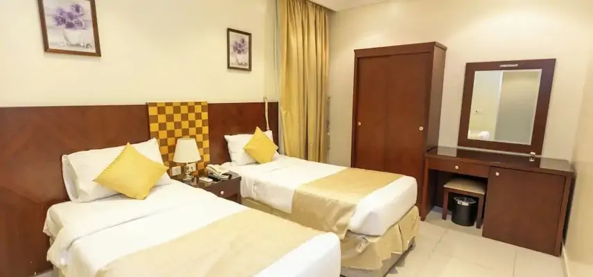 Sedra Mecca Hotel image