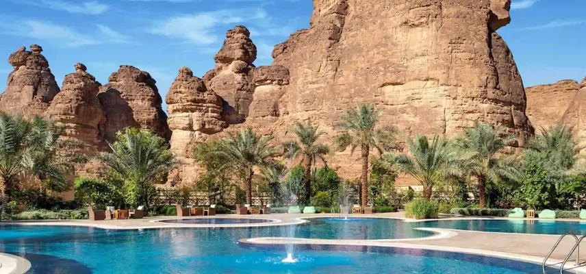 Shaden Resort image