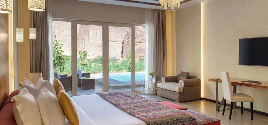 Shaden Resort image
