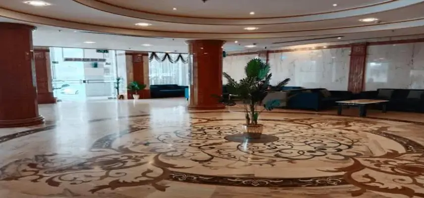 Sky View Hotel Madinah. image