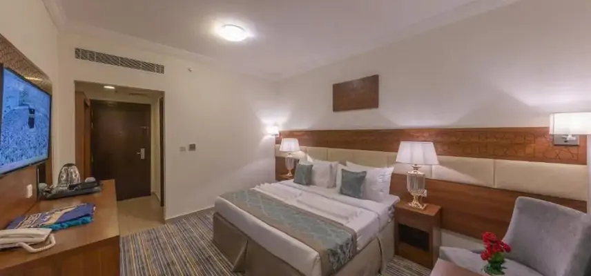 Snood Al Rayyan Hotel image
