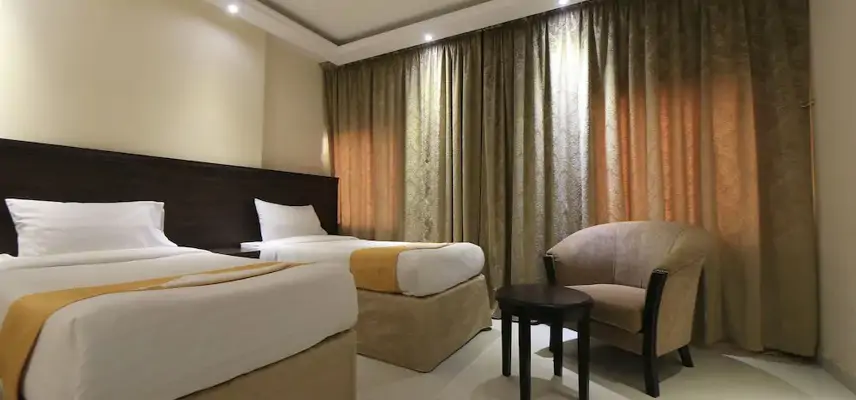 Snood Alazama Hotel image
