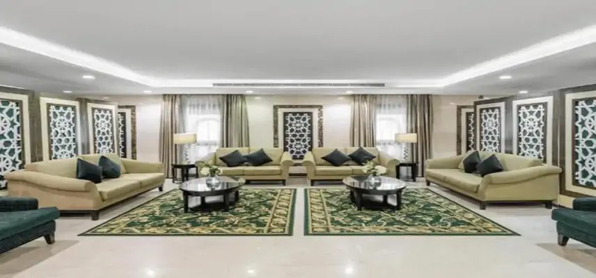 Taiba Front Hotel (Ex. Elaf Grand Al Majeedi)... image