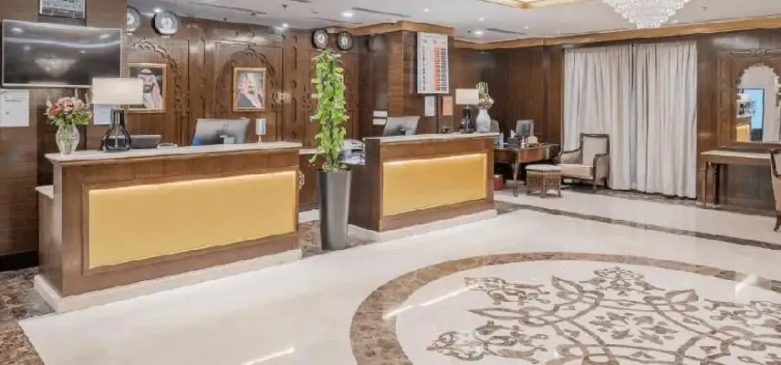 Taiba Madinah Hotel (EX. Millennium Taiba) image