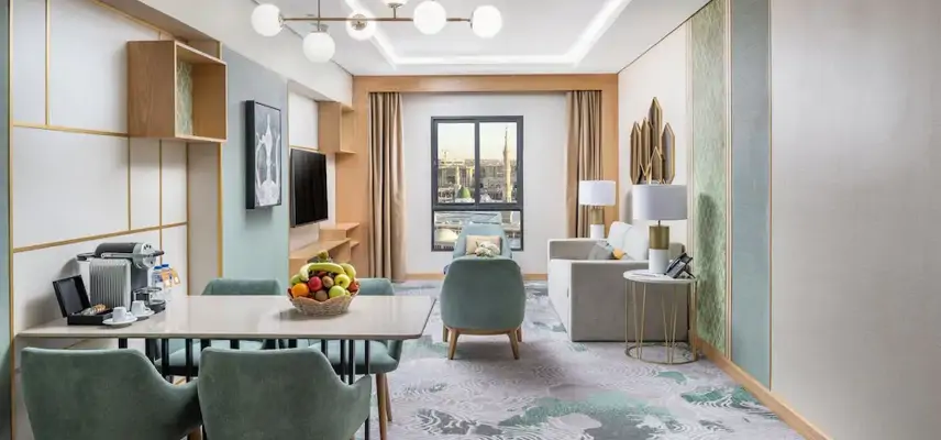 Taiba Suites Madinah image