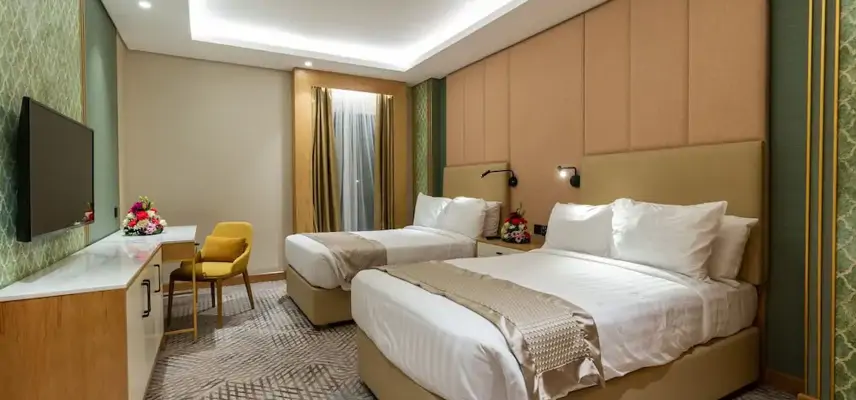 Taiba Suites Madinah image