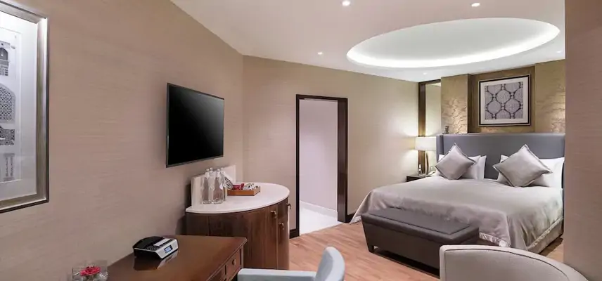 The Oberoi, Madina image