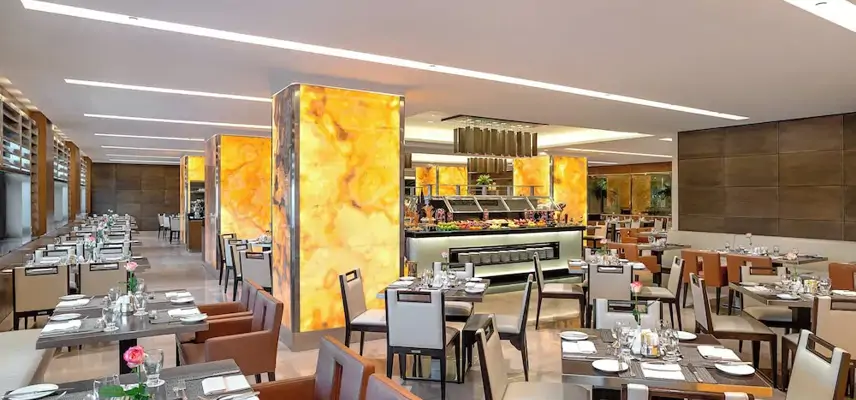 The Oberoi, Madina image