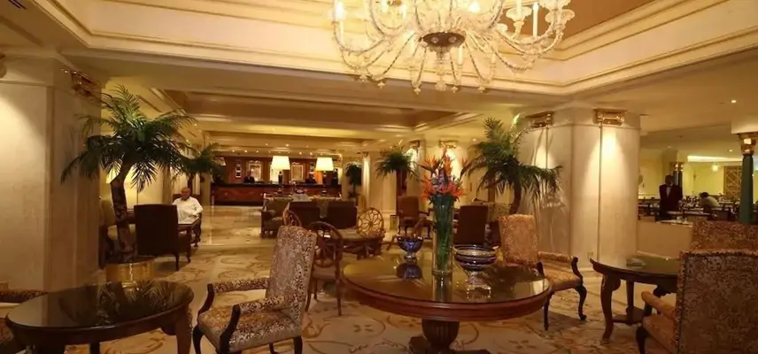 The Oberoi, Madina image
