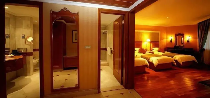 The Oberoi, Madina image