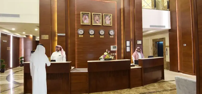 Zaha Al Munawara Hotel image
