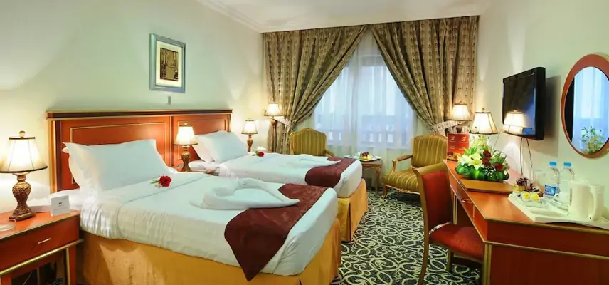 Zowar International Hotel image