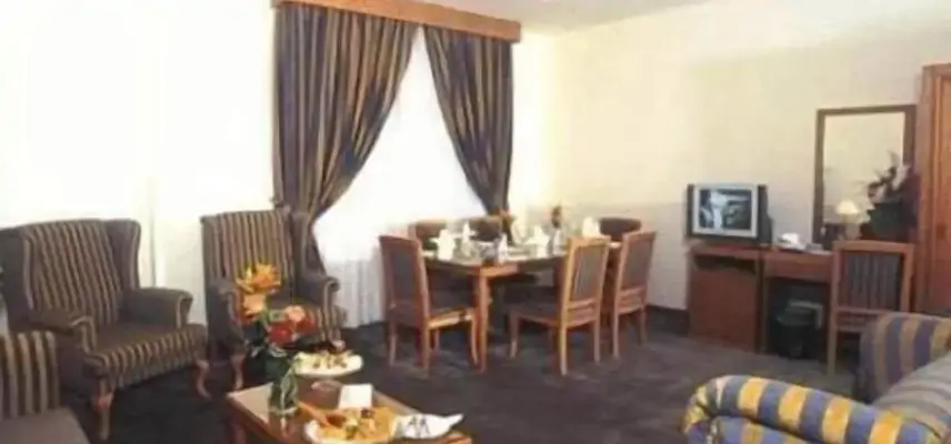 Elaf Ajyad Hotel image
